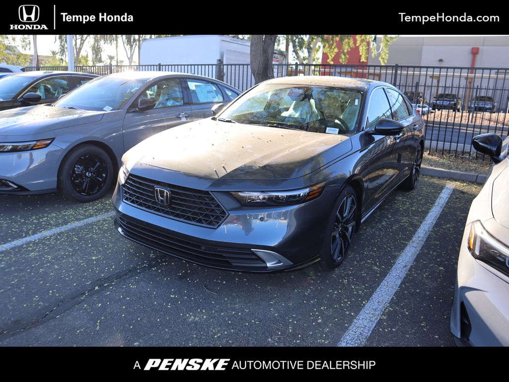 Thumbnail: 2025 Honda Accord - 1