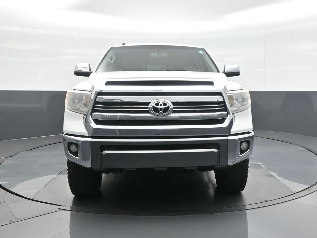 Used 2017 Toyota Tundra 1794 with VIN 5TFAW5F12HX660172 for sale in Kansas City