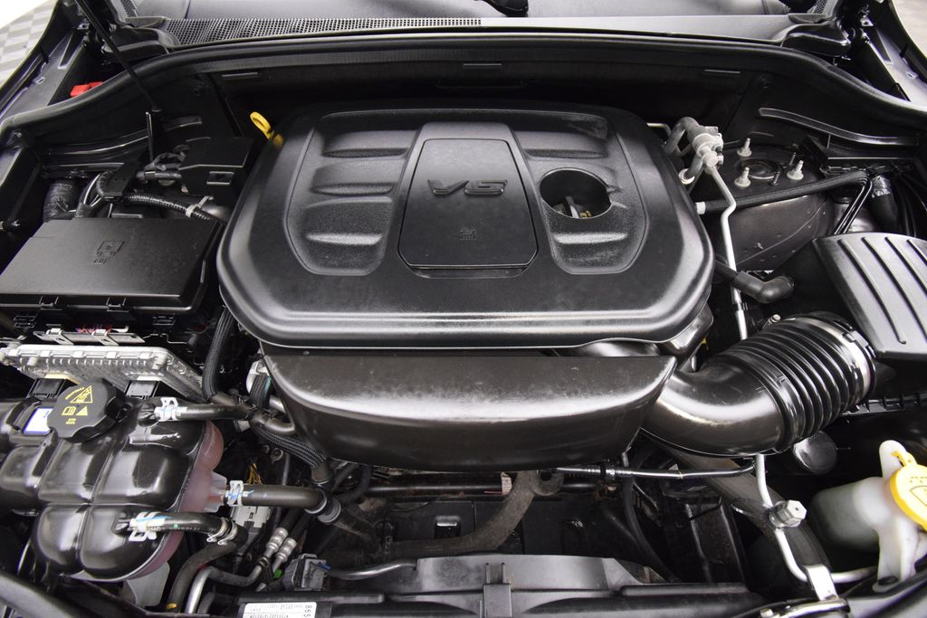 used 2021 Jeep Grand Cherokee car, priced at $22,000