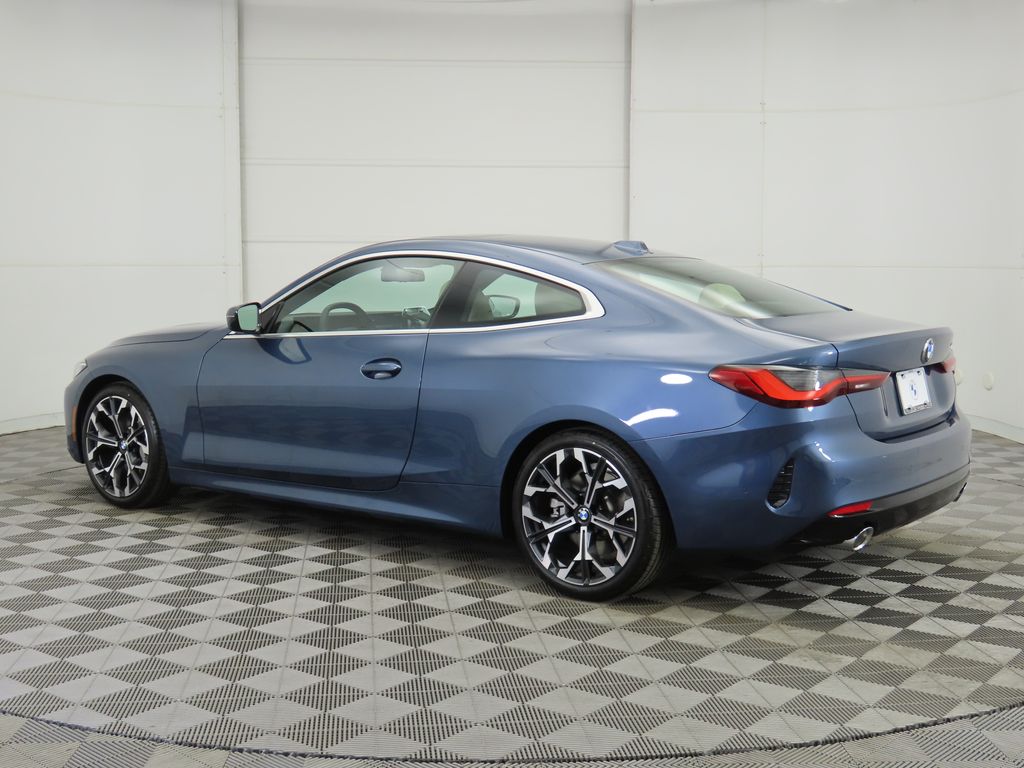 Thumbnail: 2026 BMW 4 Series - 7