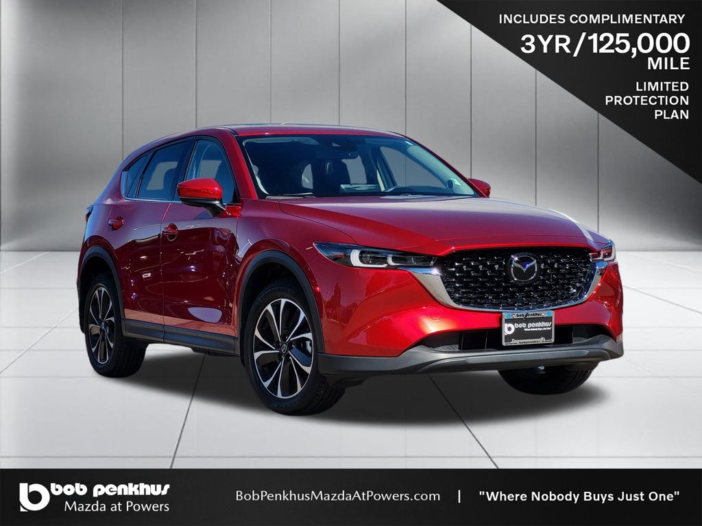 2023 Mazda CX-5 2.5 S Premium Plus Package