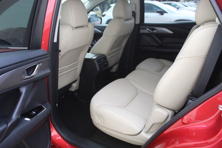 Used Car 2022 Mazda Cx-9  Touring For Sale Under $25,000 In Georgetown, Texas