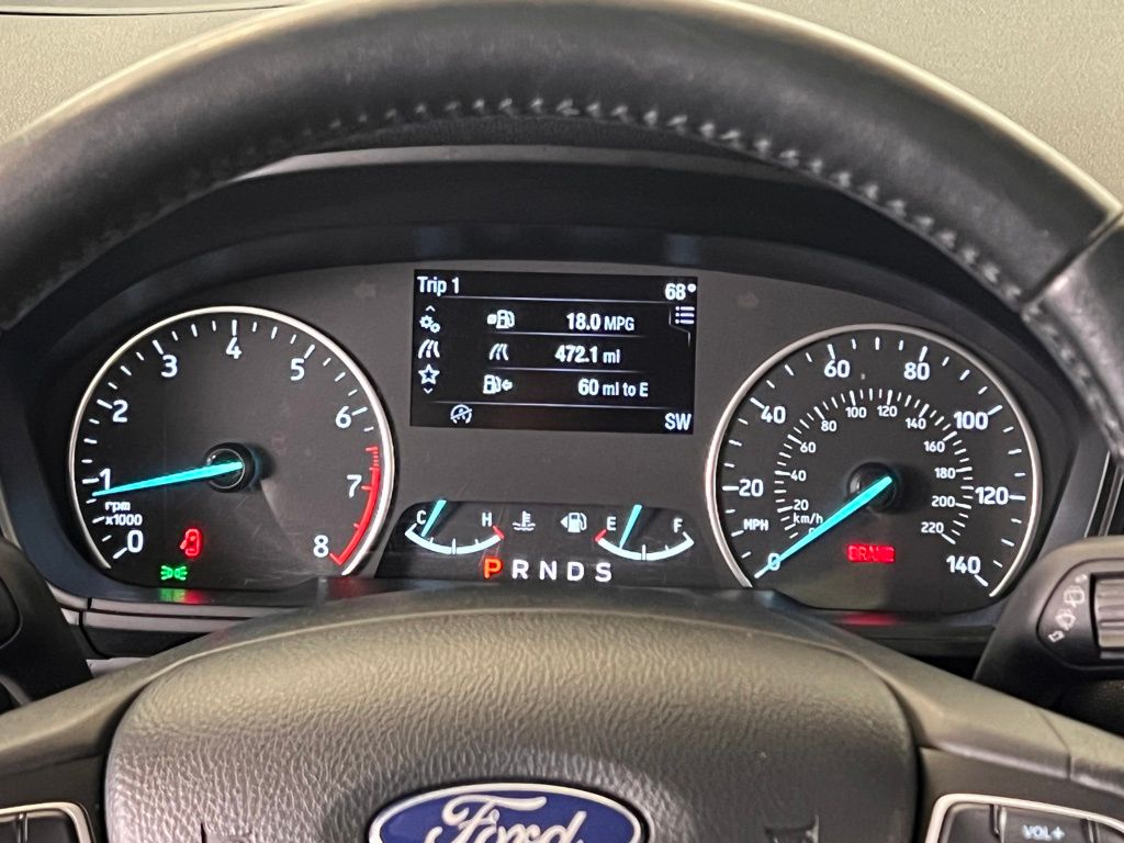 2020 Ford EcoSport Titanium