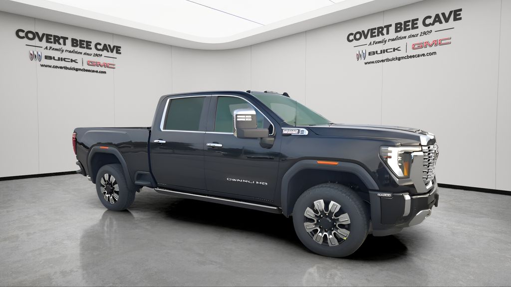 New Car 2025 Gmc Sierra 2500hd  Denali For Sale Under $90,000 In Austin, Texas
