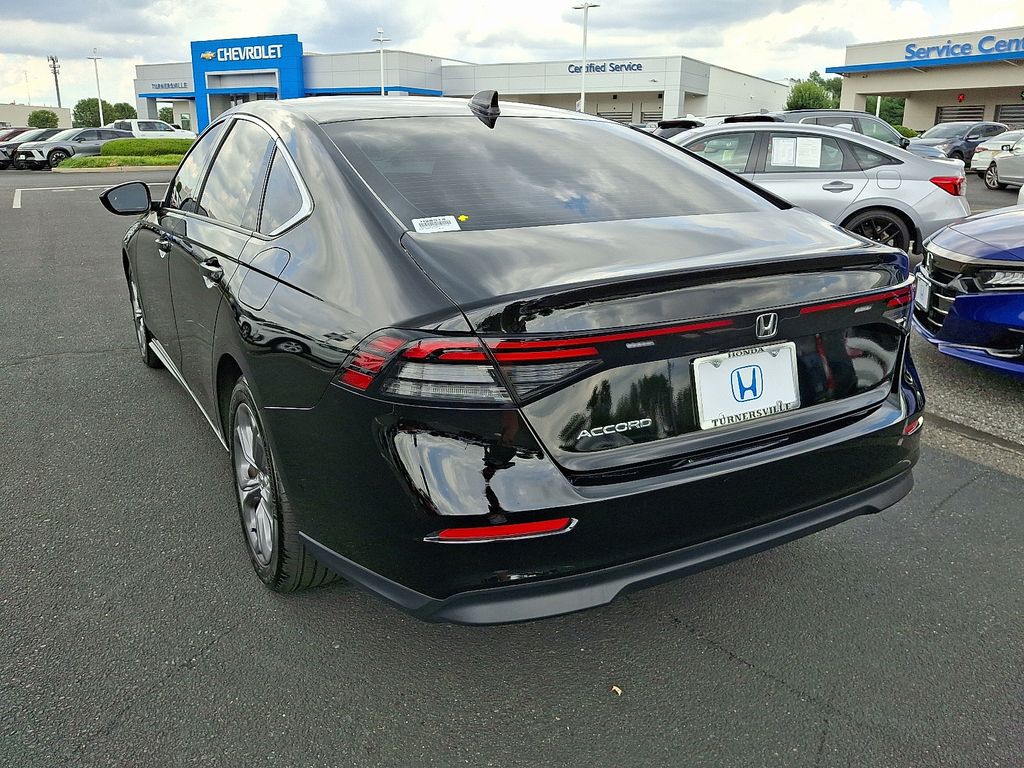 Thumbnail: 2024 Honda Accord - 4