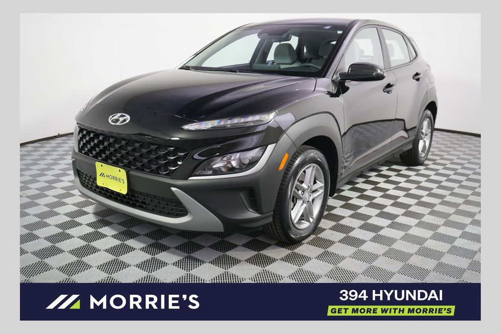 2023 Hyundai Kona SE Automatic AWD's photo
