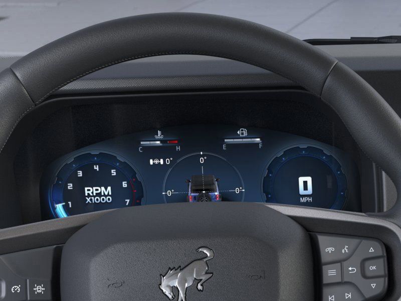 new 2026 Ford Bronco car, priced at $65,890