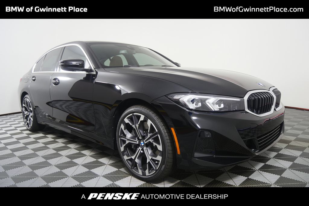 Thumbnail: 2026 BMW 3 Series - 1