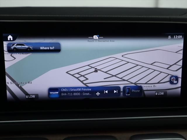 Thumbnail: 2026 Mercedes-Benz GLE - 16