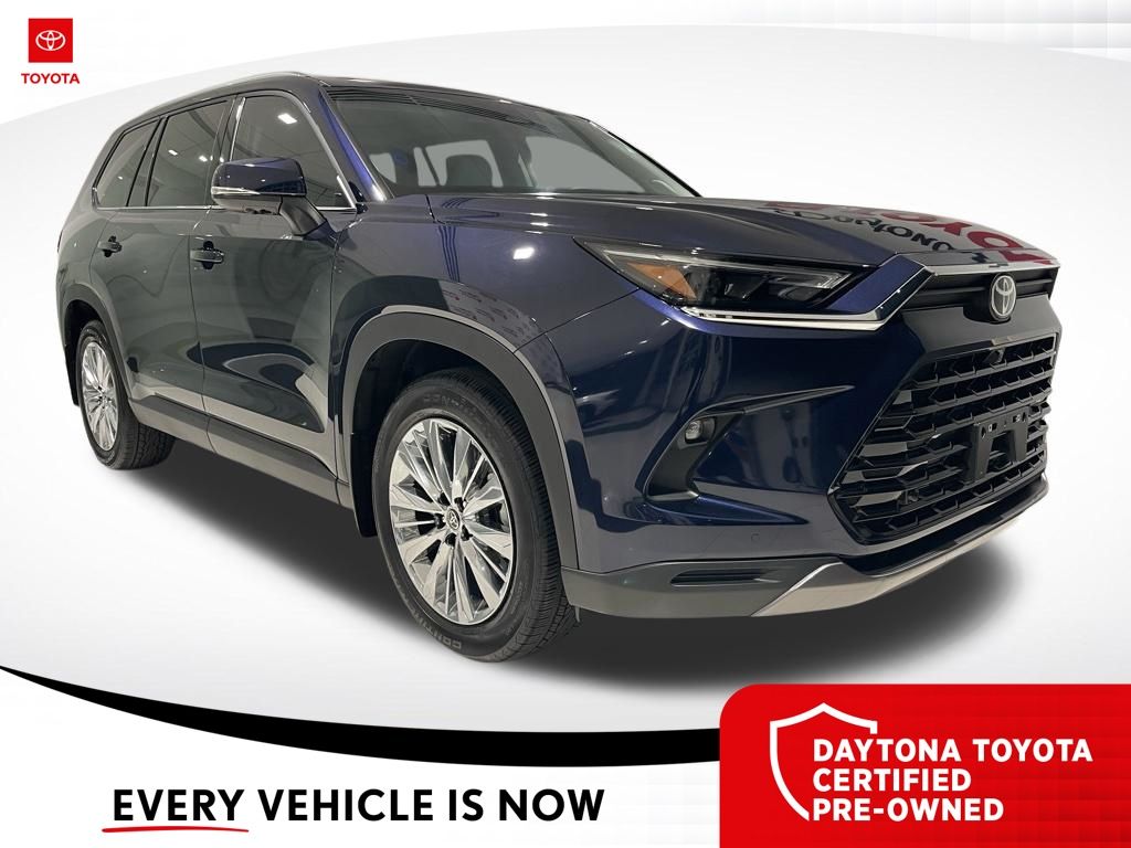 2026 Toyota Grand Highlander Platinum - Photo 1