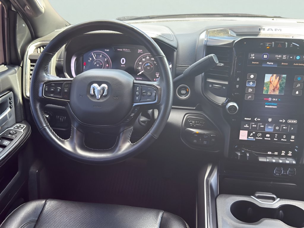 Used 2023 White Ram Rebel image 31