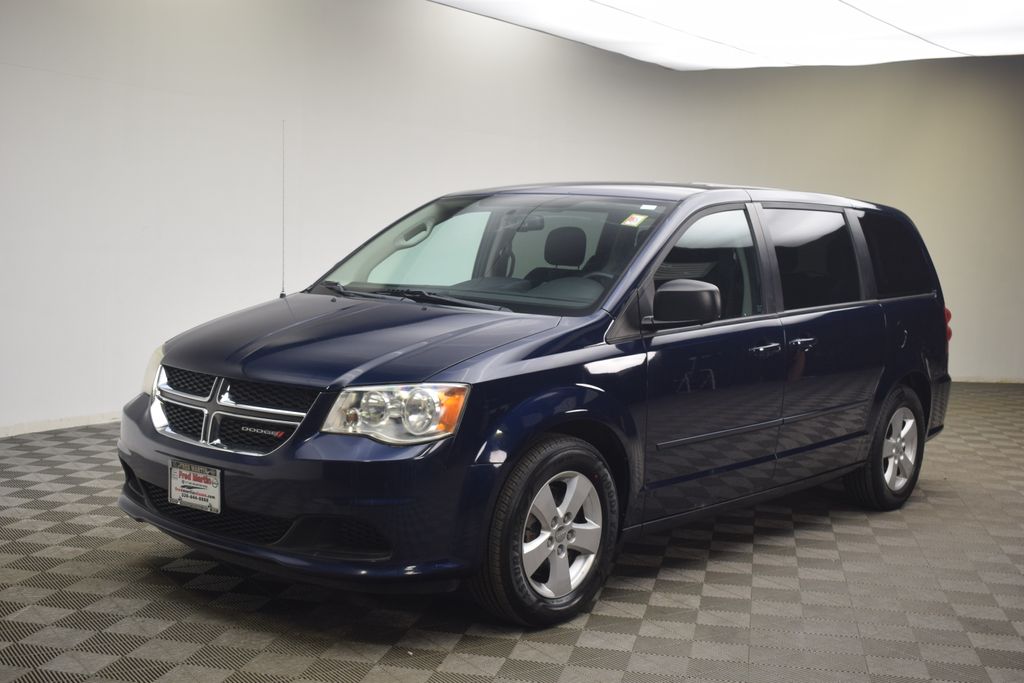 used 2013 Dodge Grand Caravan car, priced at $9,998
