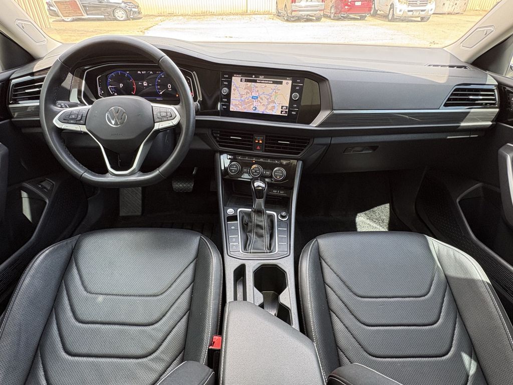 2024 Volkswagen Jetta 1.5T SEL  at Victoria Chrysler Dodge Jeep Ram