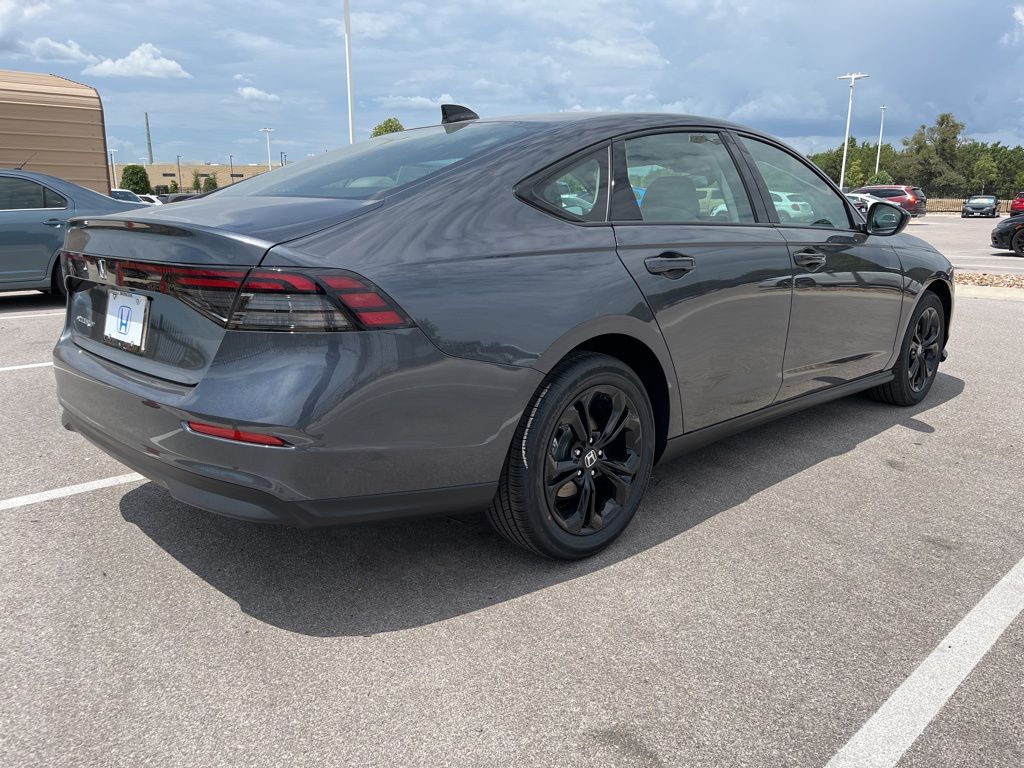 Thumbnail: 2025 Honda Accord - 3