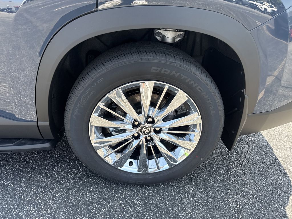 New 2026 Toyota Grand Highlander SUV