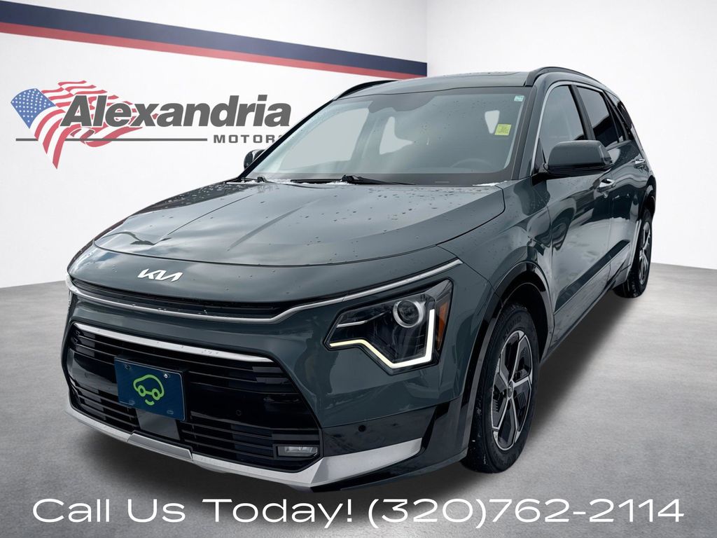 2024 Kia Niro SX FWD