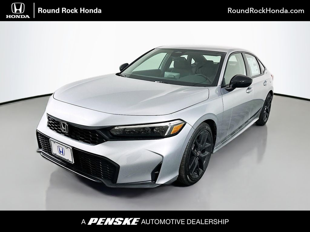 Thumbnail: 2026 Honda Civic - 1