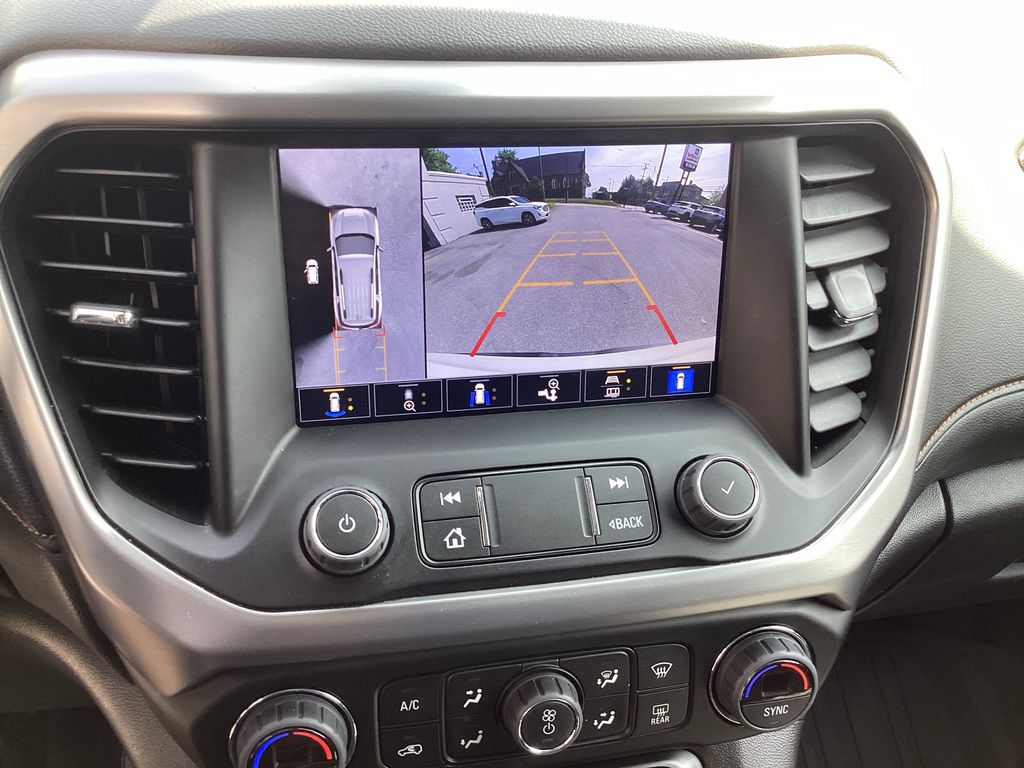 Used 2023 GMC Acadia SUV