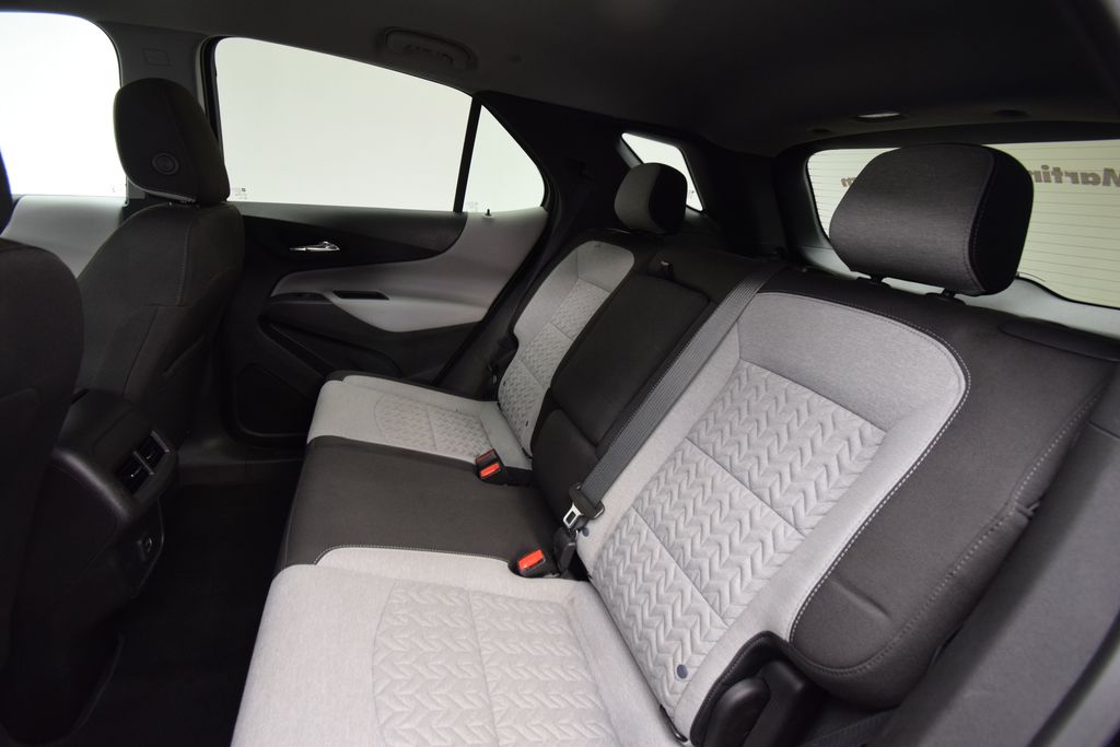 used 2023 Chevrolet Equinox car, priced at $17,200