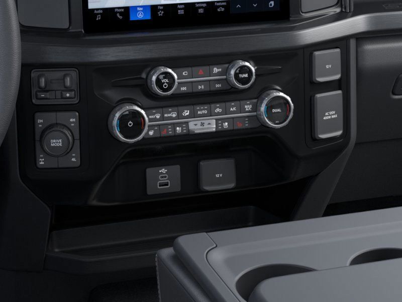 New 2026 Black Ford Lariat image 16