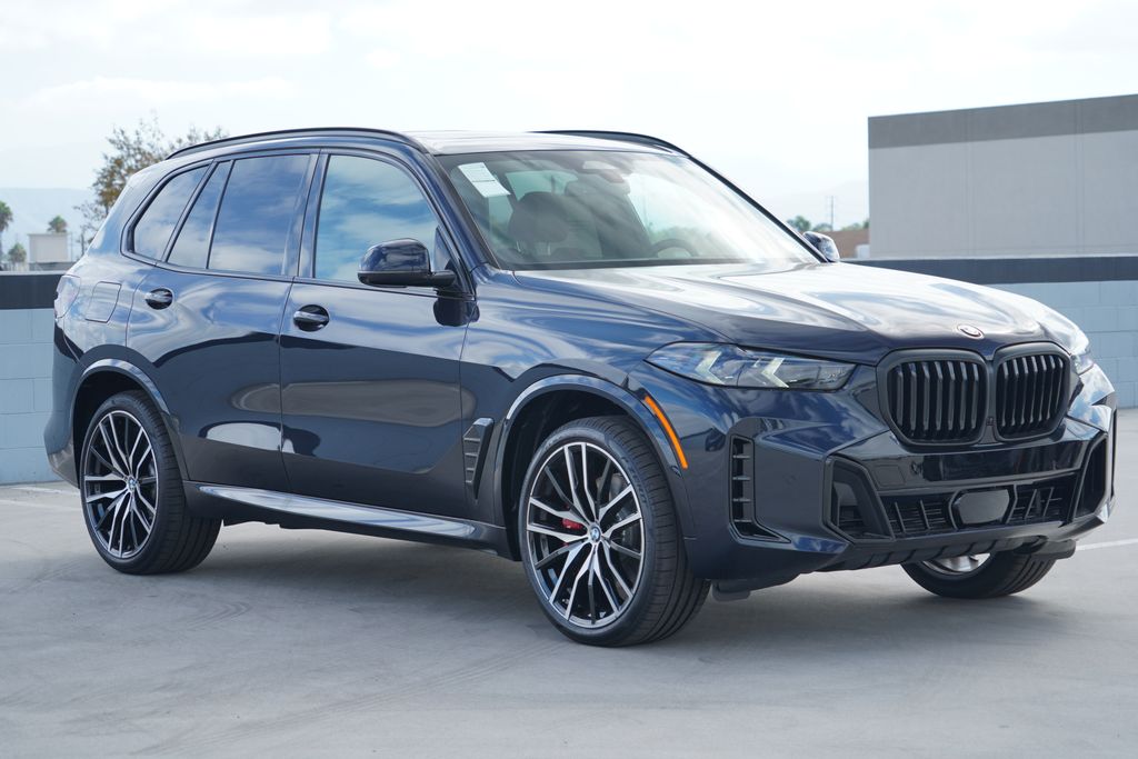 Thumbnail: 2026 BMW X5 - 3