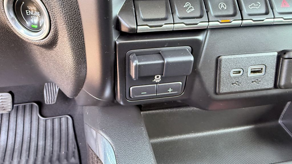 Used 2020 Chevrolet Silverado 1500 RST 4D Crew Cab