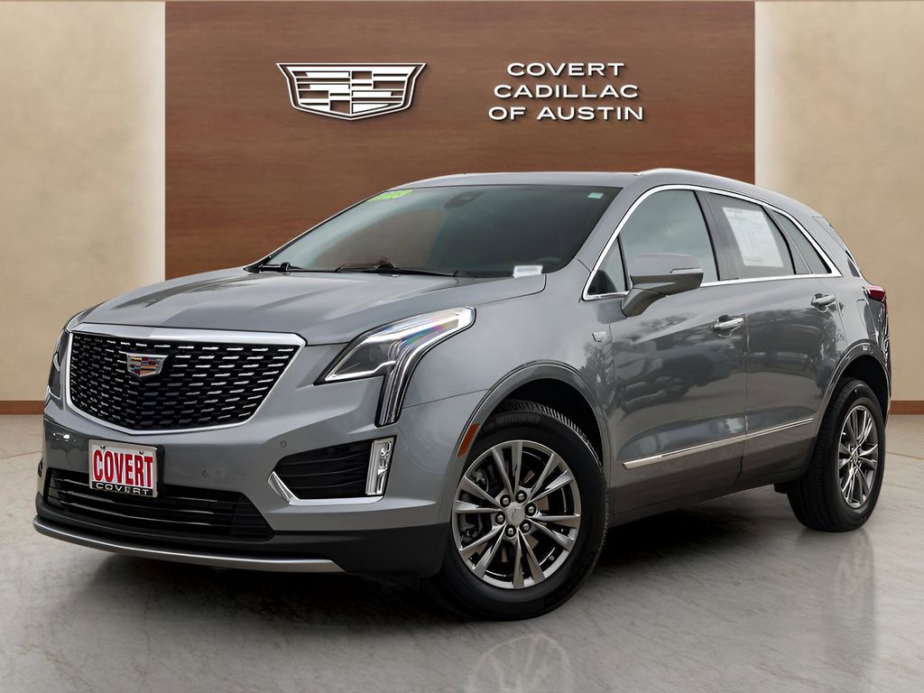 2023 Cadillac XT5 Premium Luxury AWD