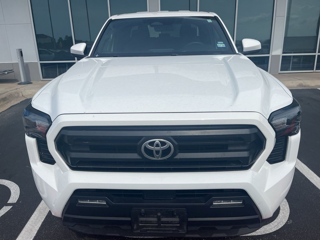 Thumbnail: 2024 Toyota Tacoma - 2