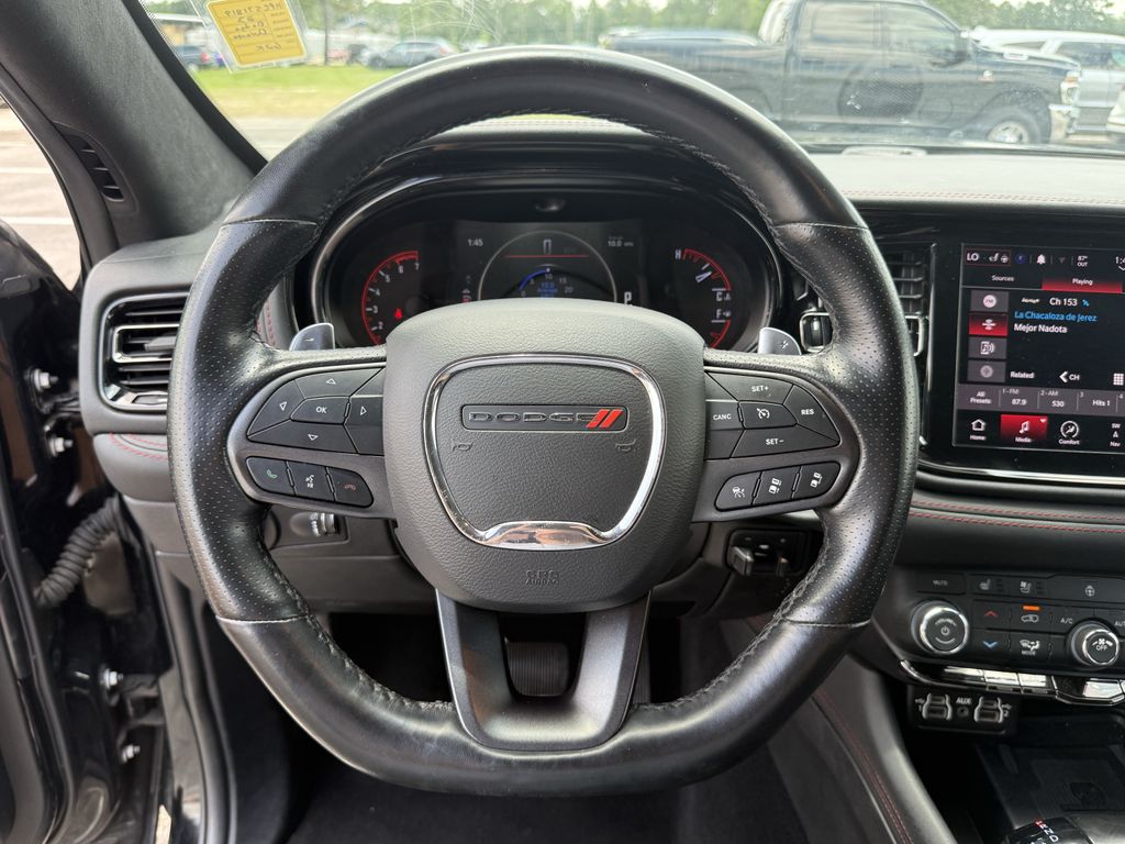 2023 Dodge Durango R/T Black at Cook Ford