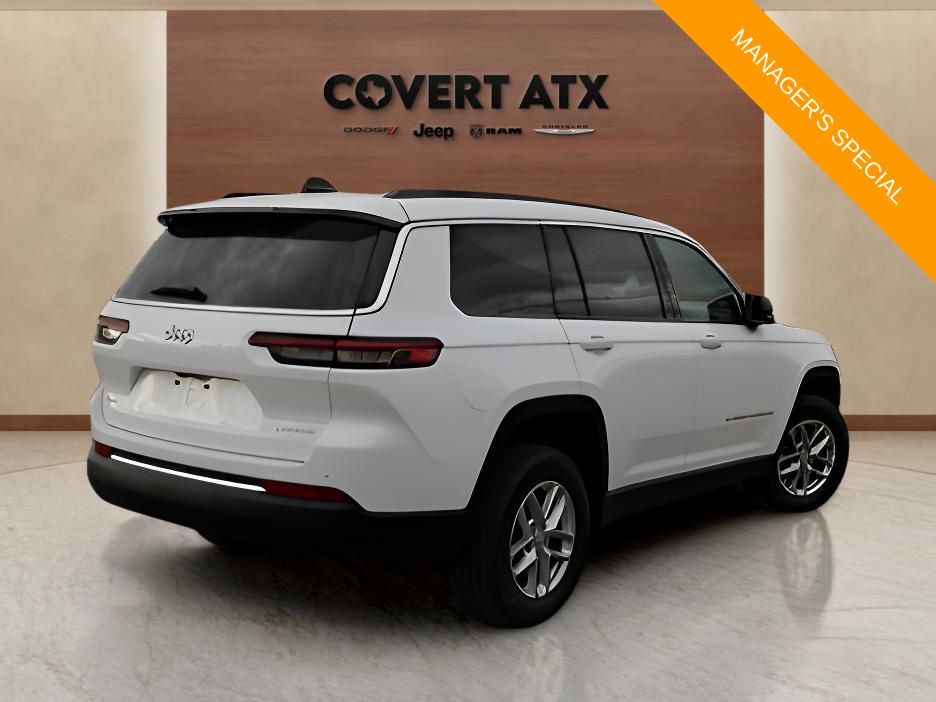 New Car 2025 Jeep Grand Cherokee L  Laredo X For Sale Under $40,000 In Austin, Texas