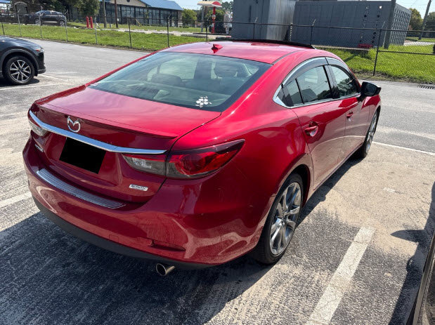 2015 Mazda Mazda6 i Grand Touring