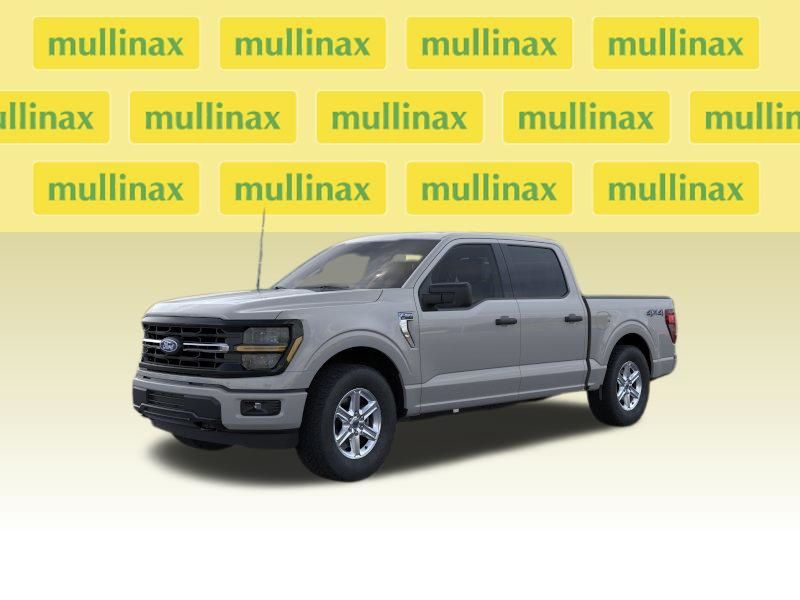 New 2026 White Ford XLT image 15