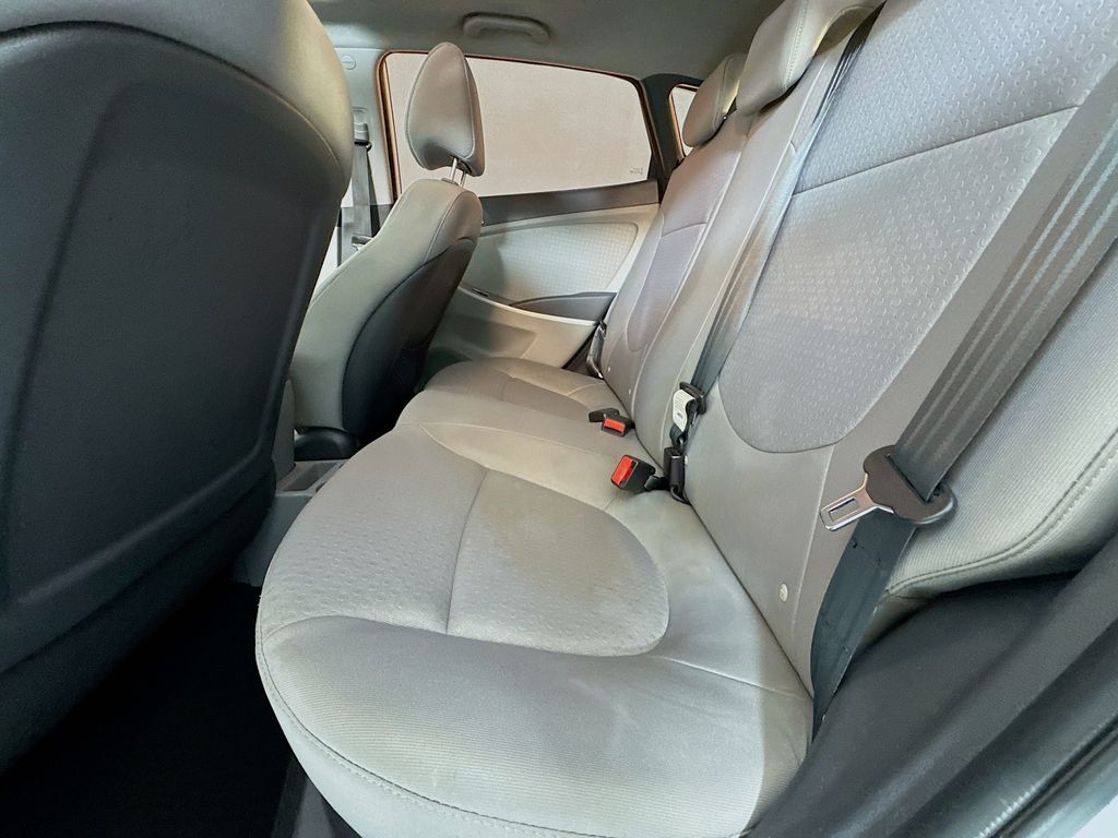 Used Car 2014 Hyundai Accent  Se For Sale Under $10,000 In Austin, Texas