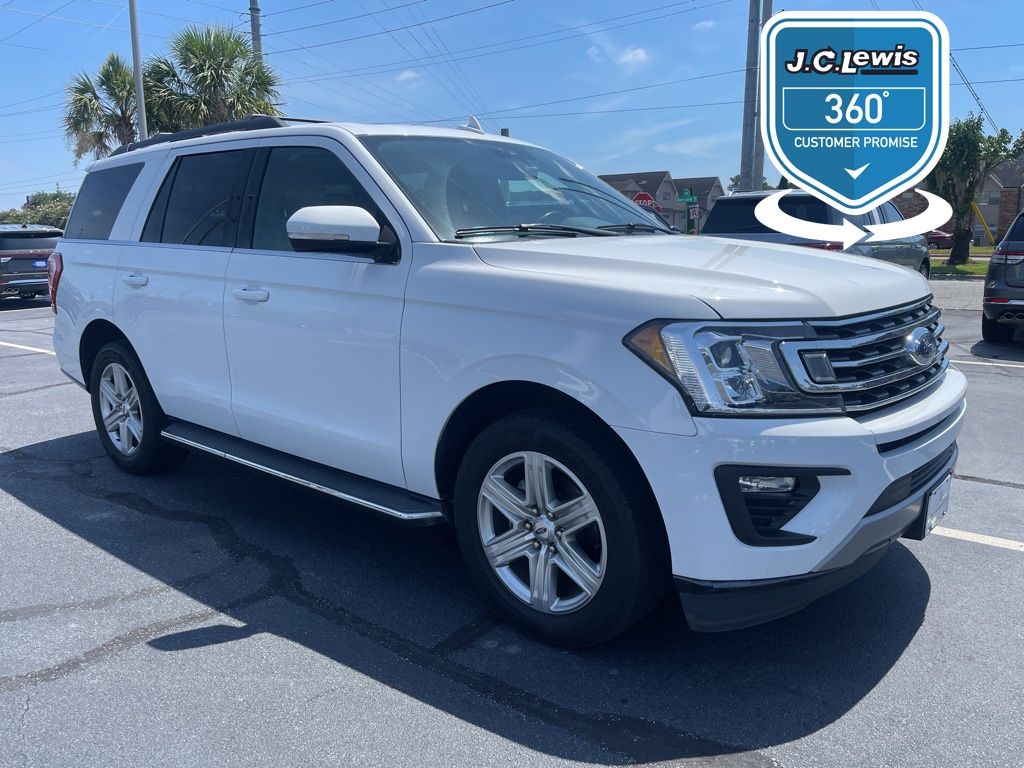 2021 Ford Expedition XLT