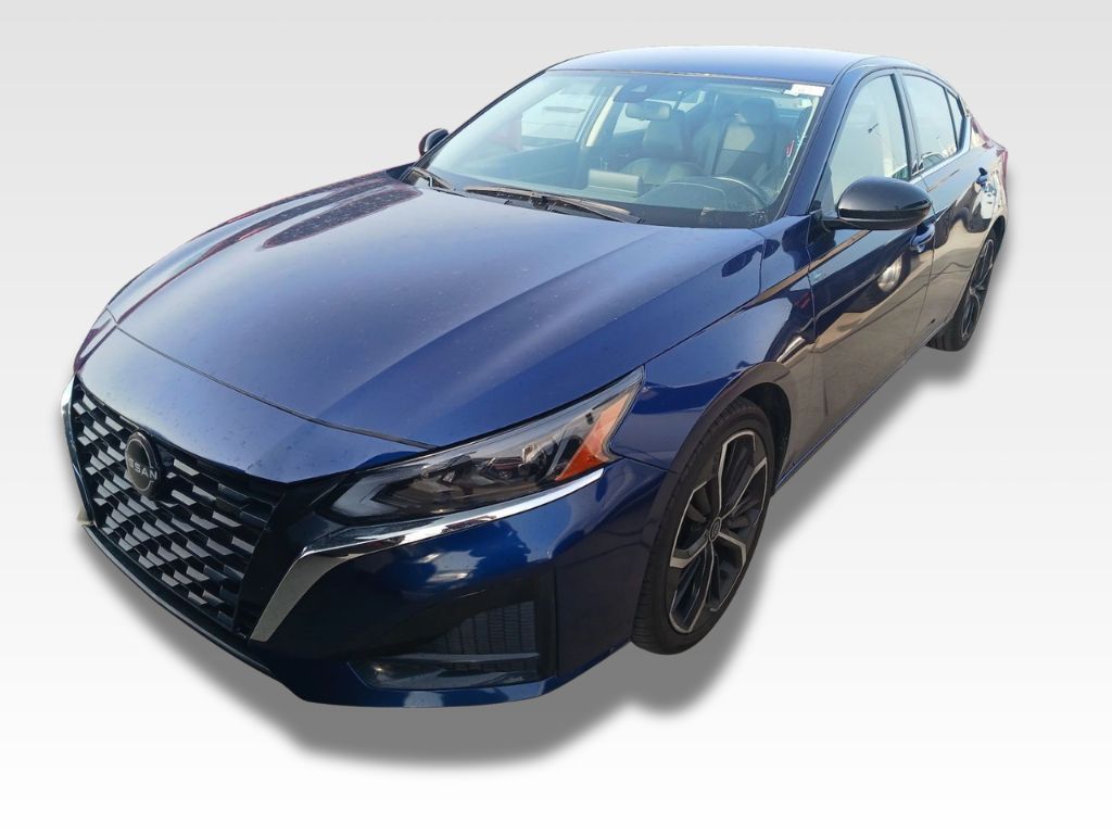2023 Nissan Altima 2.5 SR's photo