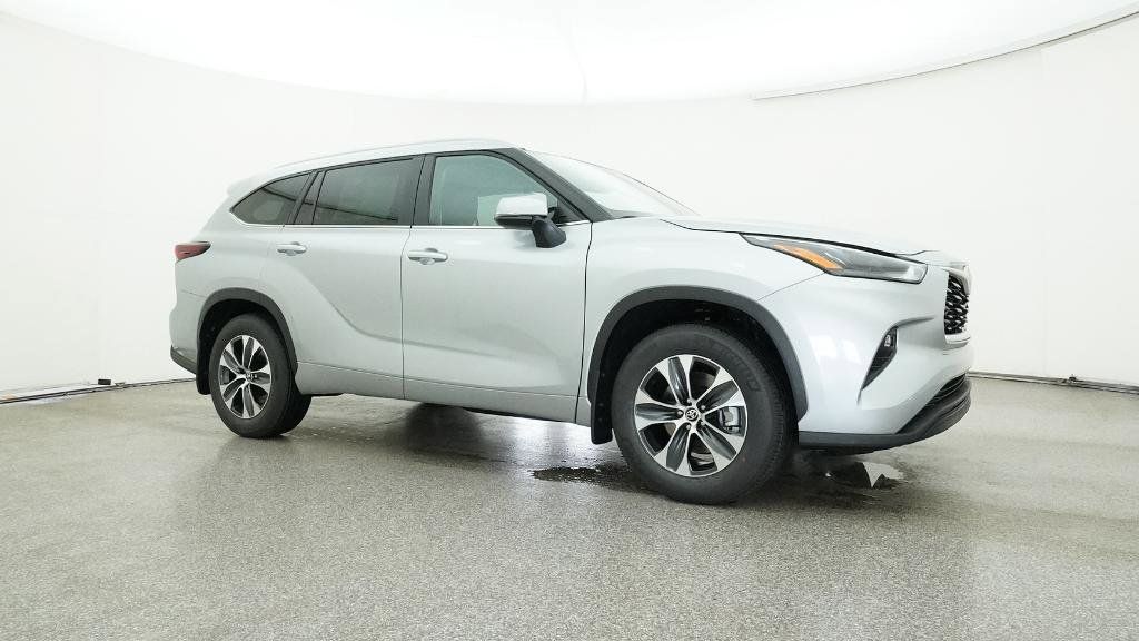 Thumbnail: 2025 Toyota Highlander - 5
