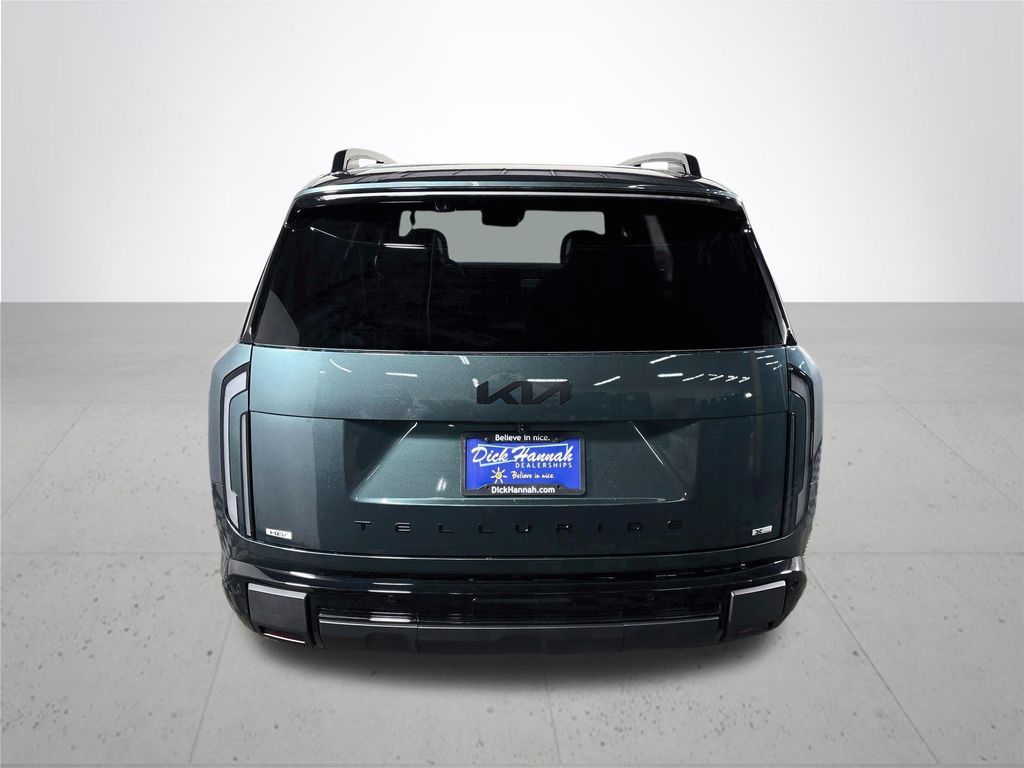 2027 Kia Telluride Hybrid X-Line SX Prestige