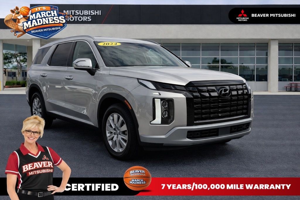 2024 Hyundai Palisade SEL FWD