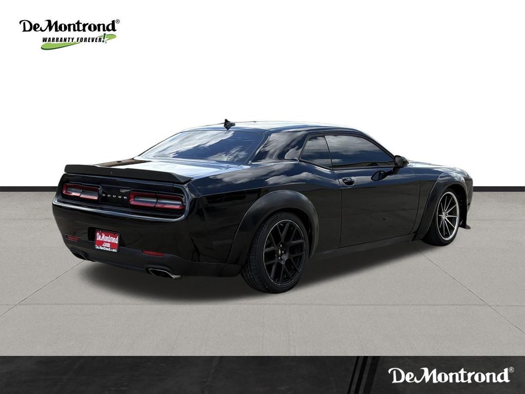 2019 Dodge Challenger R/T Scat Pack Black at Emmons Autoplex