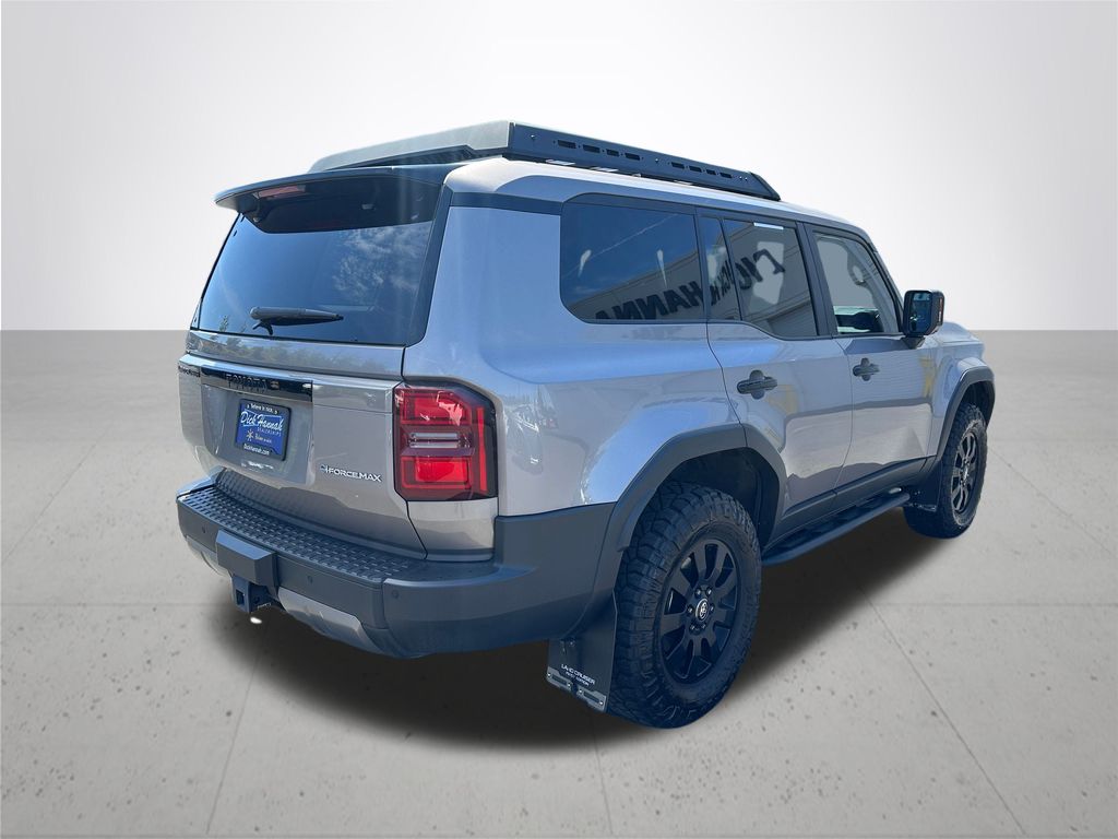 2024 Toyota Land Cruiser First Edition