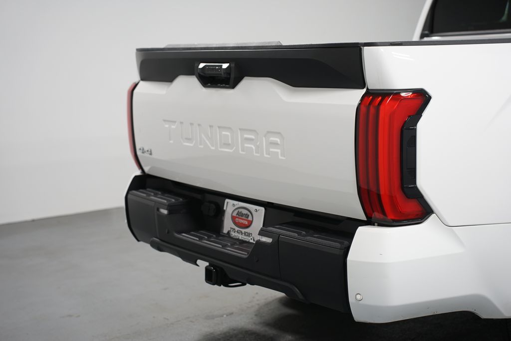 Thumbnail: 2024 Toyota Tundra - 9