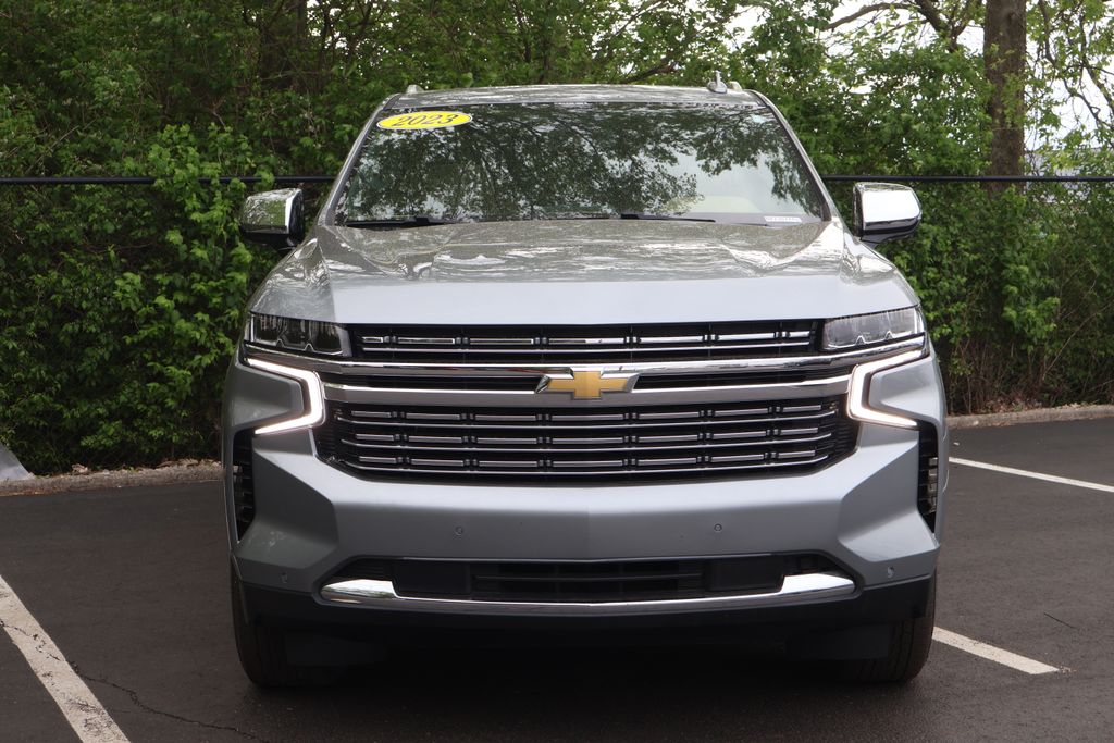 Thumbnail: 2023 Chevrolet Tahoe - 2