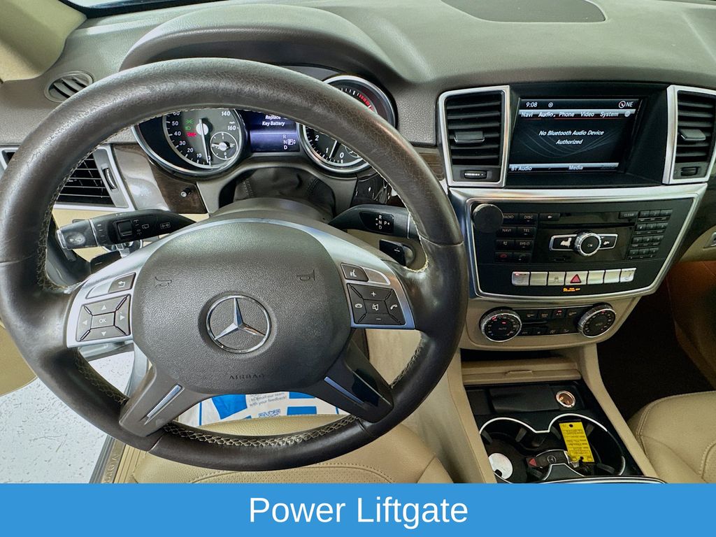 Used Car 2014 Mercedes-benz M-class  Ml 350 For Sale Under $12,000 In Austin, Texas