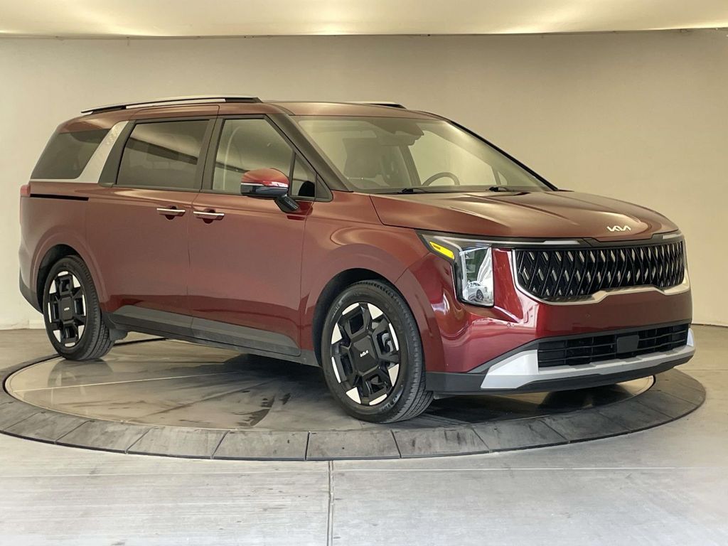 2025 Kia Carnival EX - 8
