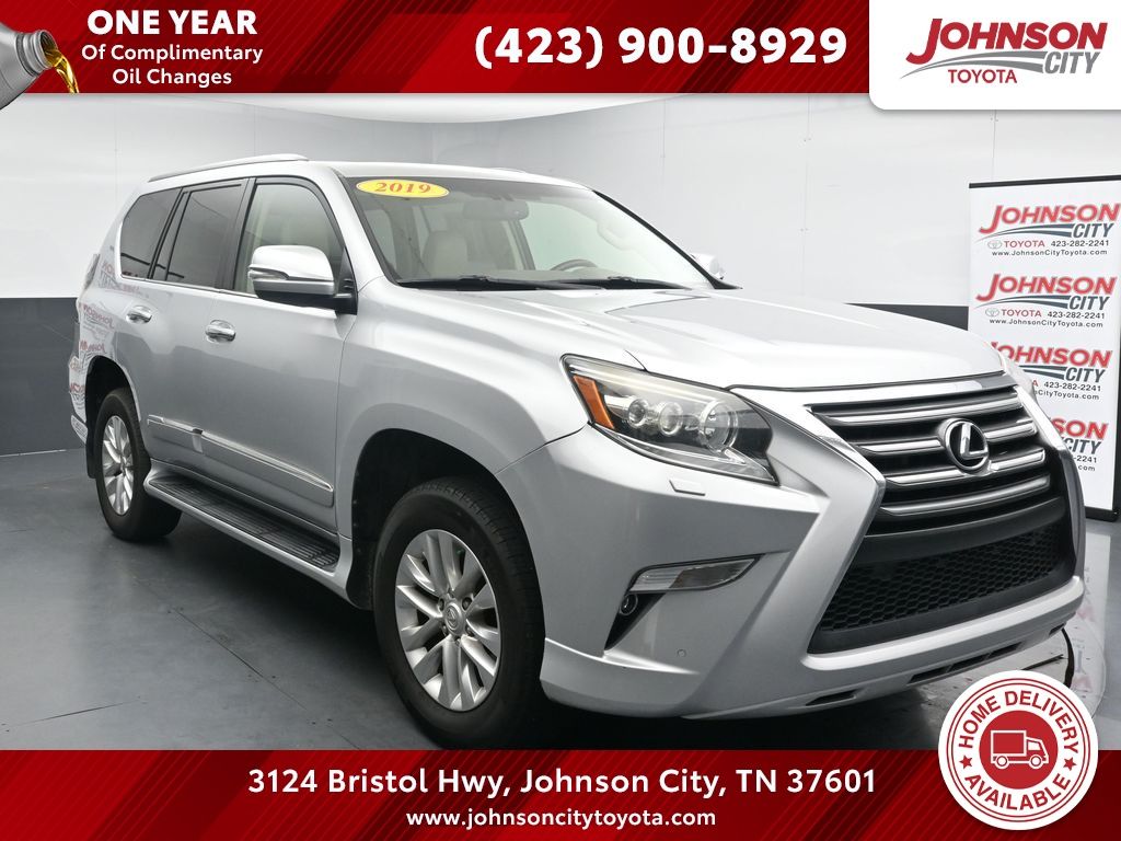 2019 Lexus GX 460 AWD