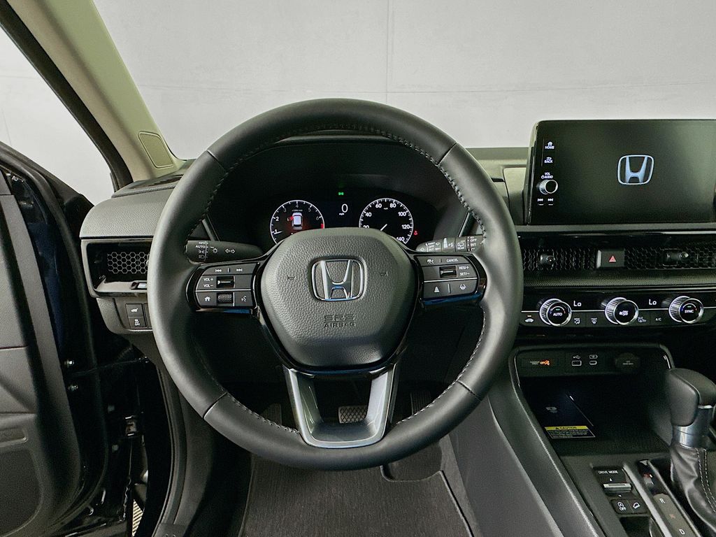 2025 Honda CR-V EX-L 10