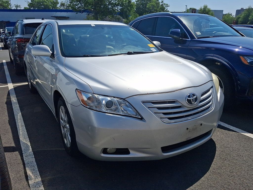 Thumbnail: 2008 Toyota Camry - 3