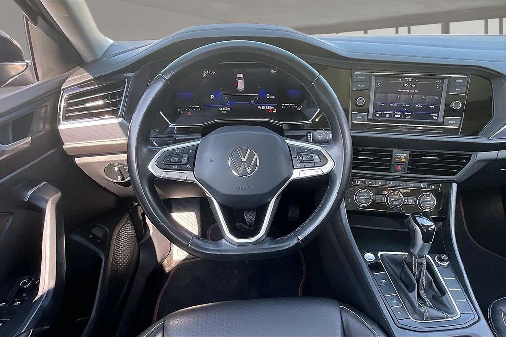 Used 2024 Volkswagen Jetta Sedan