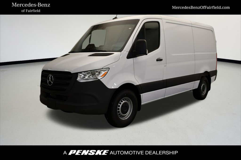 Thumbnail: 2026 Mercedes-Benz Sprinter - 1