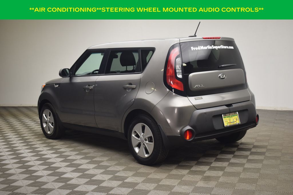 used 2014 Kia Soul car, priced at $8,300